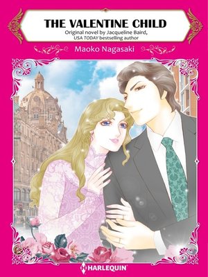 cover image of The Valentine Child